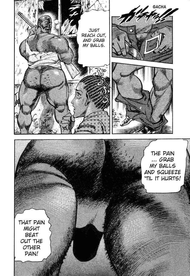 Mad Bull 34 Chapter 2 page 7 - Chapter 2: Act 1: Junkie and Snatch (2)