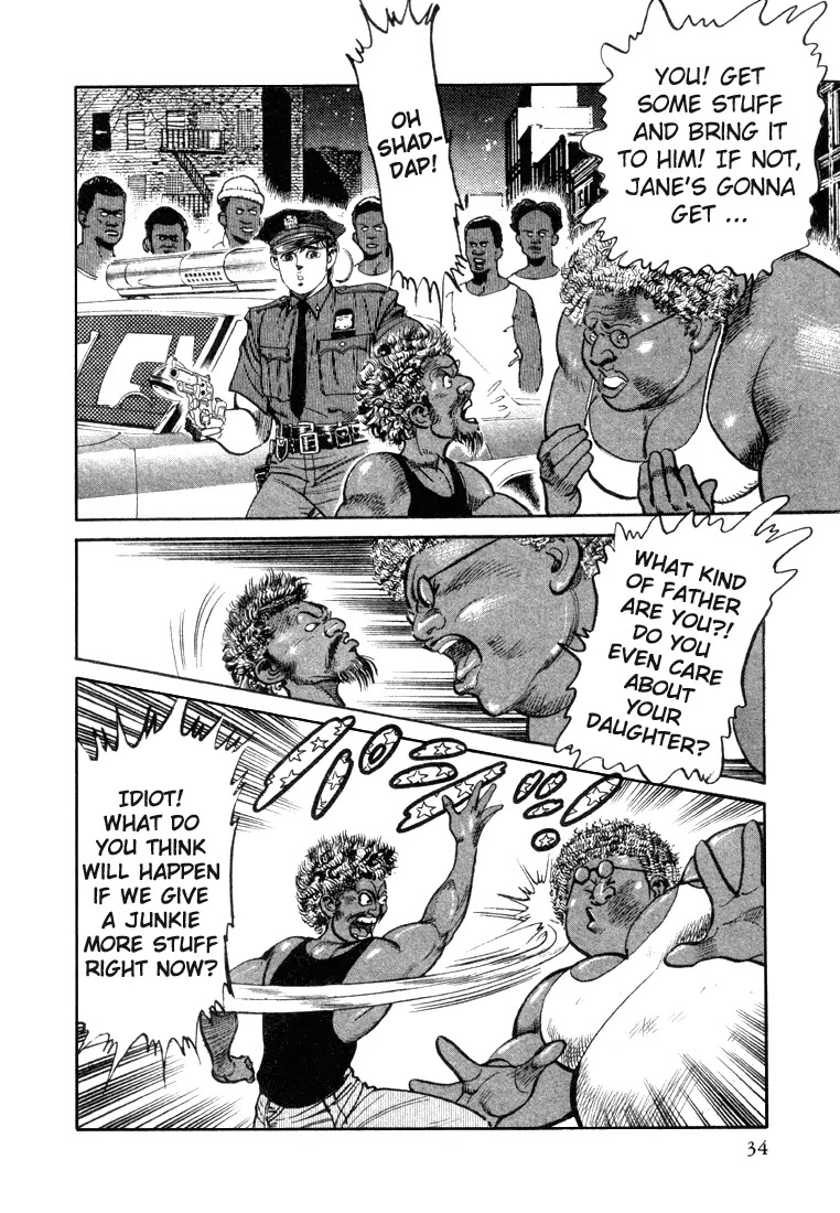 Mad Bull 34 Chapter 2 page 9 - Chapter 2: Act 1: Junkie and Snatch (2)