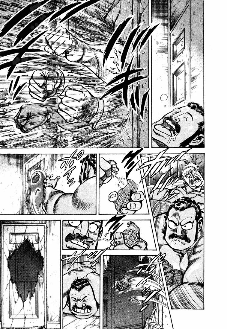 Mad Bull 34 Chapter 20 page 11 - Chapter 20: Act 10: Here's Tough Meyer (2)