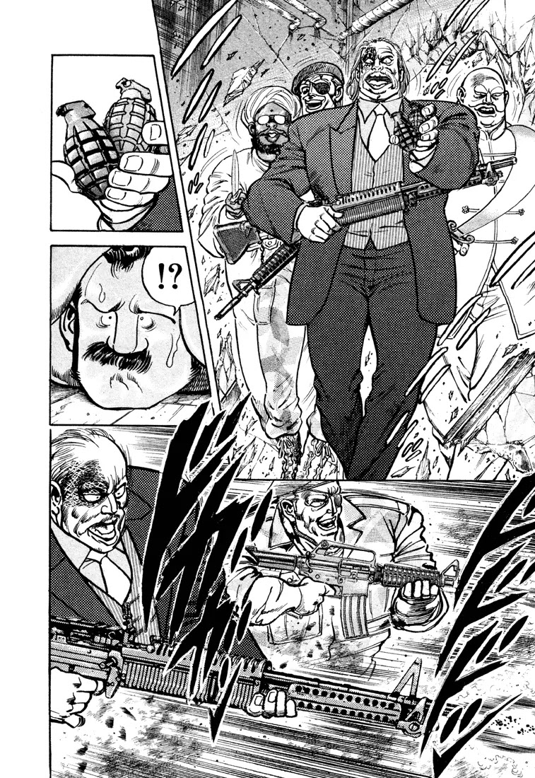 Mad Bull 34 Chapter 20 page 12 - Chapter 20: Act 10: Here's Tough Meyer (2)