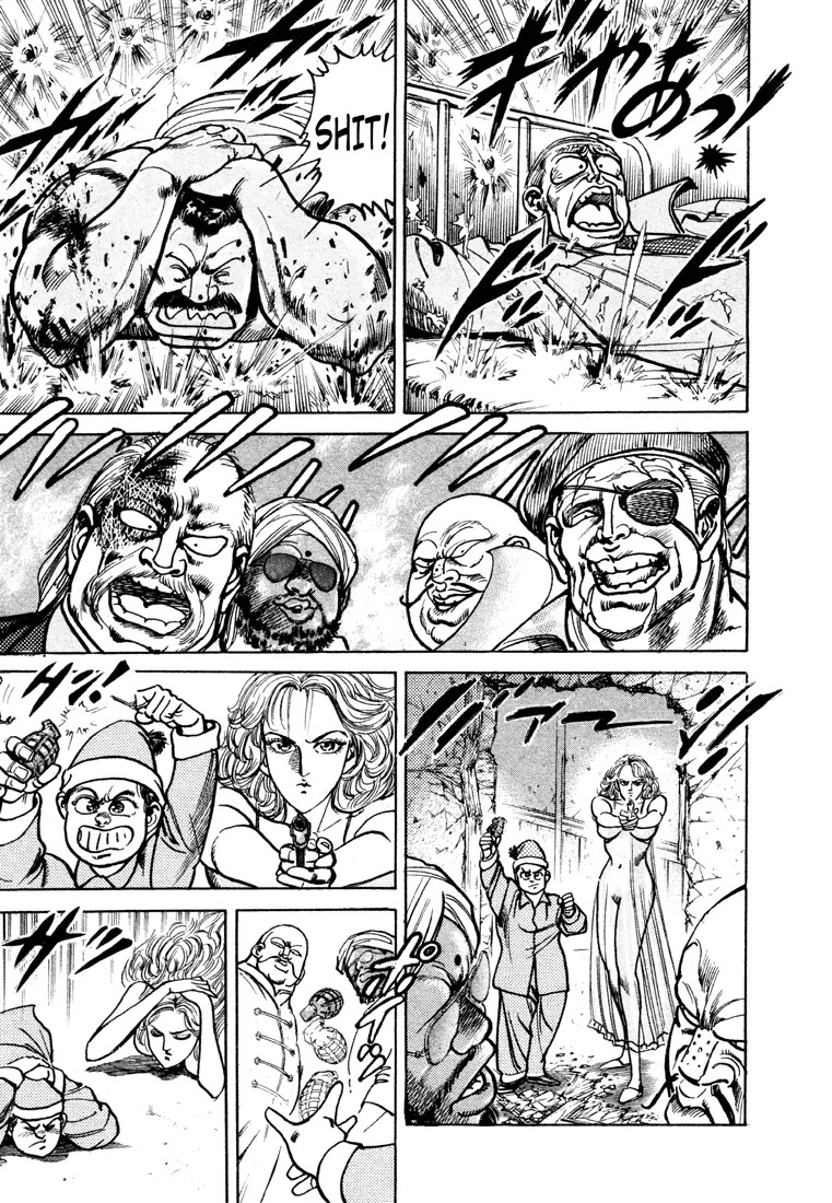 Mad Bull 34 Chapter 20 page 13 - Chapter 20: Act 10: Here's Tough Meyer (2)