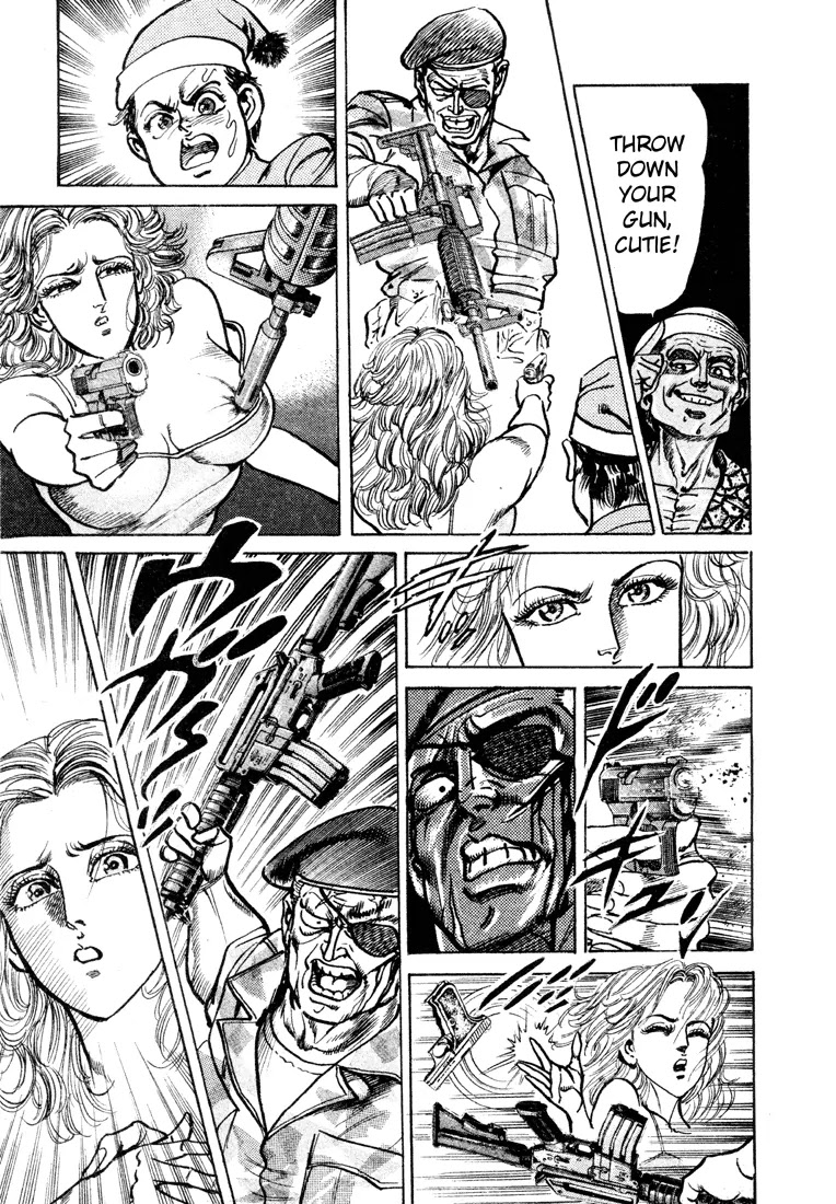 Mad Bull 34 Chapter 20 page 15 - Chapter 20: Act 10: Here's Tough Meyer (2)