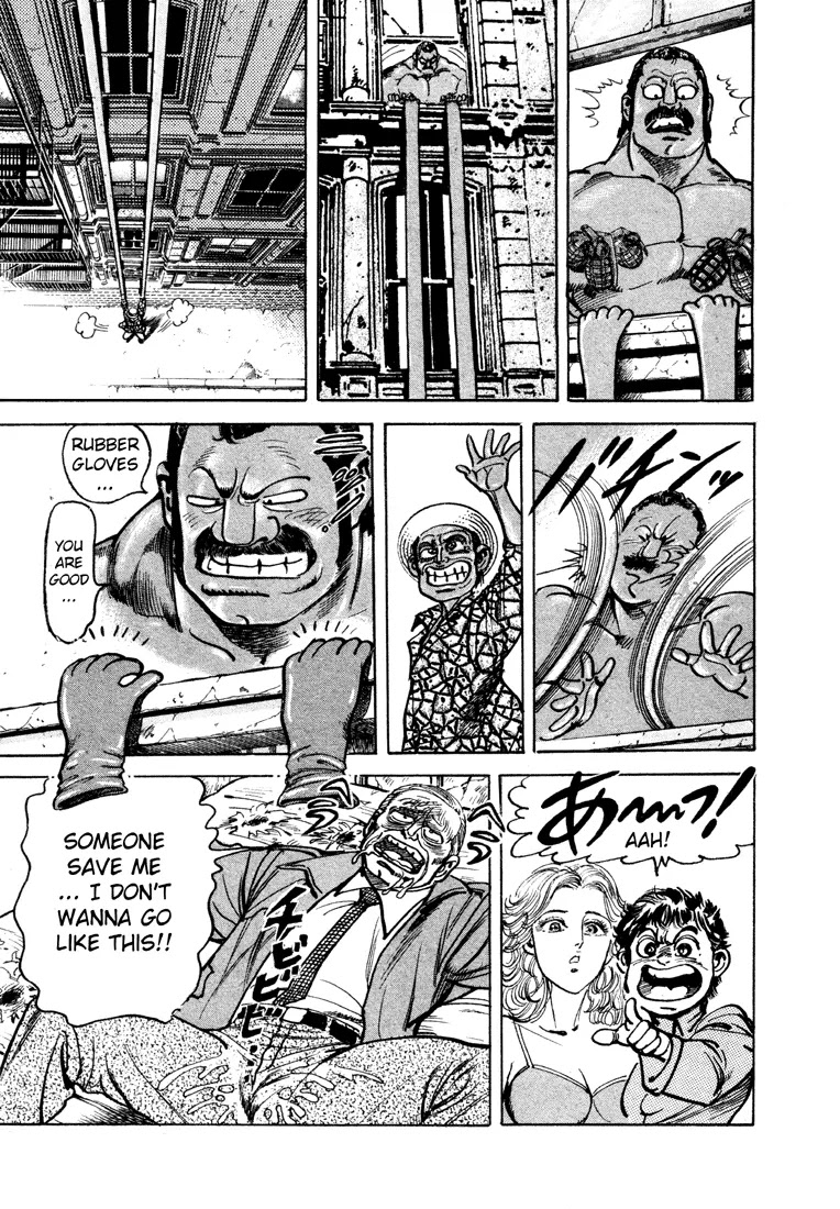 Mad Bull 34 Chapter 20 page 20 - Chapter 20: Act 10: Here's Tough Meyer (2)