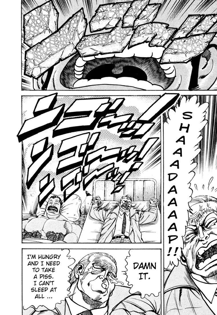 Mad Bull 34 Chapter 20 page 4 - Chapter 20: Act 10: Here's Tough Meyer (2)