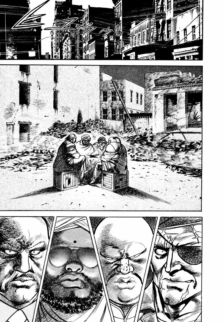 Mad Bull 34 Chapter 20 page 5 - Chapter 20: Act 10: Here's Tough Meyer (2)