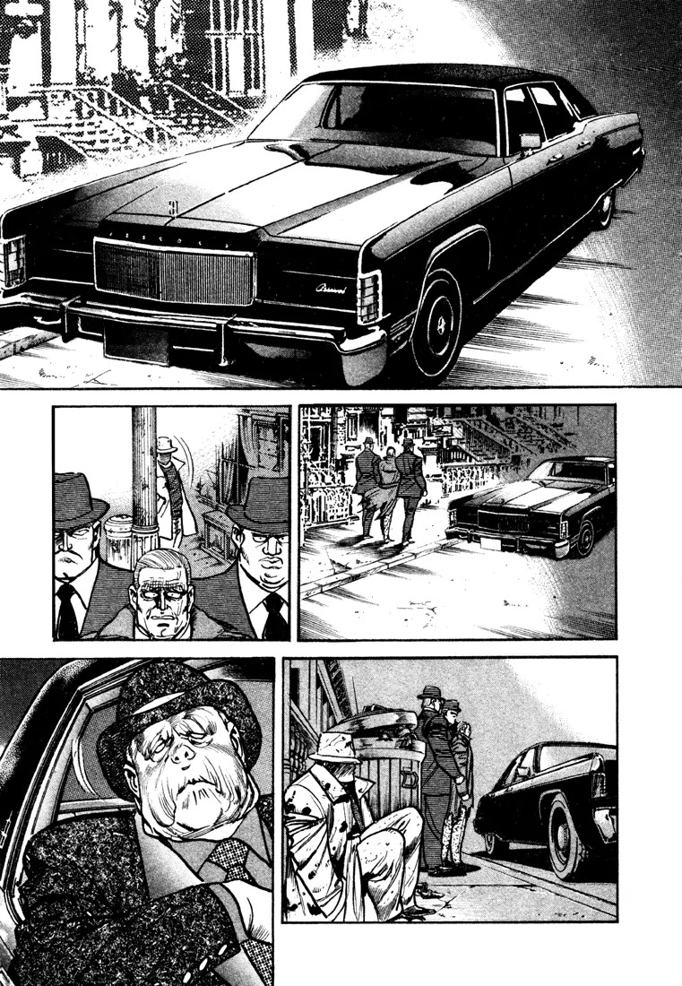 Mad Bull 34 Chapter 21 page 13 - Chapter 21: Act 11: Perrine's in Danger! (1)