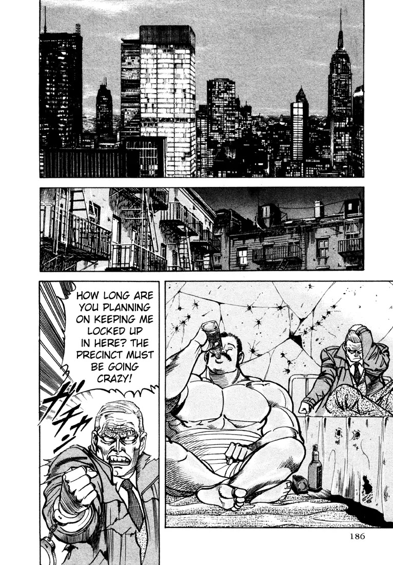 Mad Bull 34 Chapter 21 page 2 - Chapter 21: Act 11: Perrine's in Danger! (1)