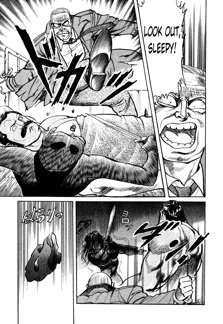 Mad Bull 34 Chapter 21 page 7 - Chapter 21: Act 11: Perrine's in Danger! (1)