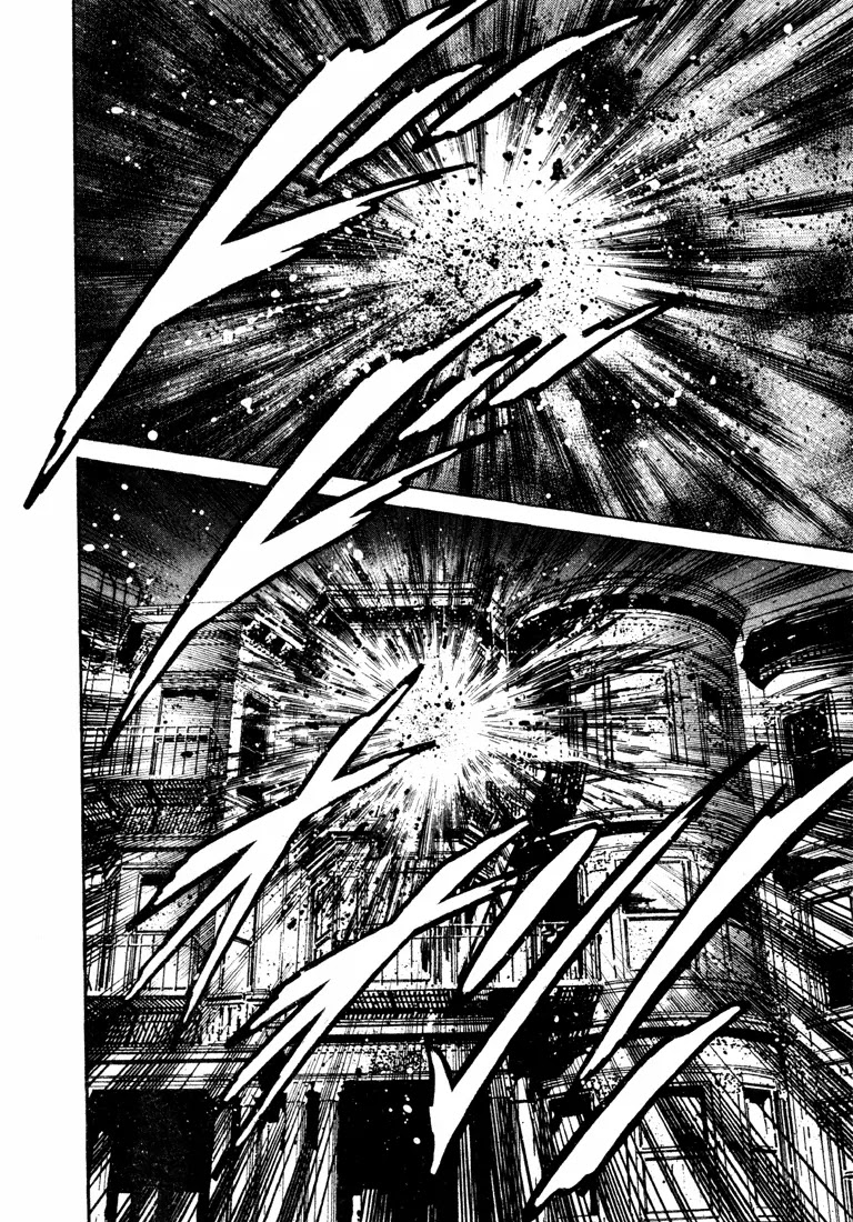 Mad Bull 34 Chapter 22 page 14 - Chapter 22: Act 11: Perrine's in Danger! (2)