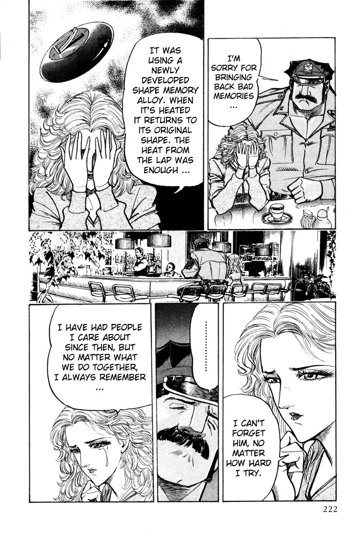 Mad Bull 34 Chapter 22 page 16 - Chapter 22: Act 11: Perrine's in Danger! (2)