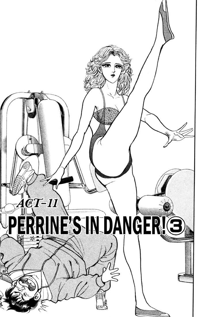 Mad Bull 34 Chapter 23 page 1 - Chapter 23: Act 11: Perrine's in Danger! (3)