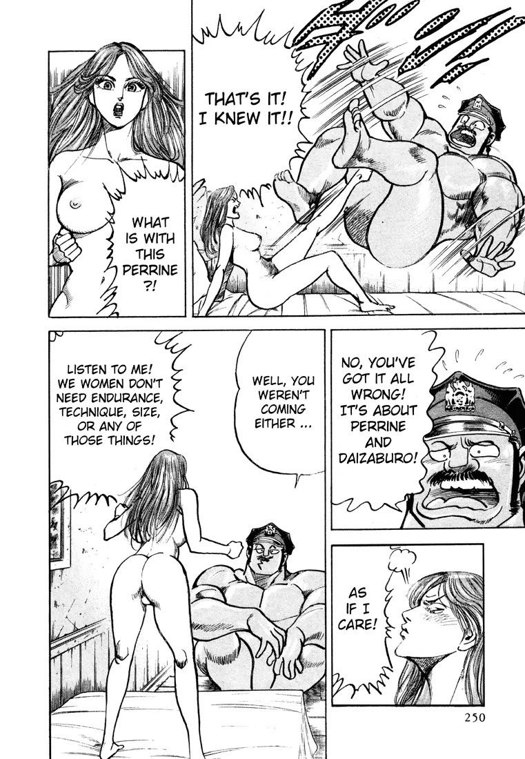 Mad Bull 34 Chapter 23 page 10 - Chapter 23: Act 11: Perrine's in Danger! (3)