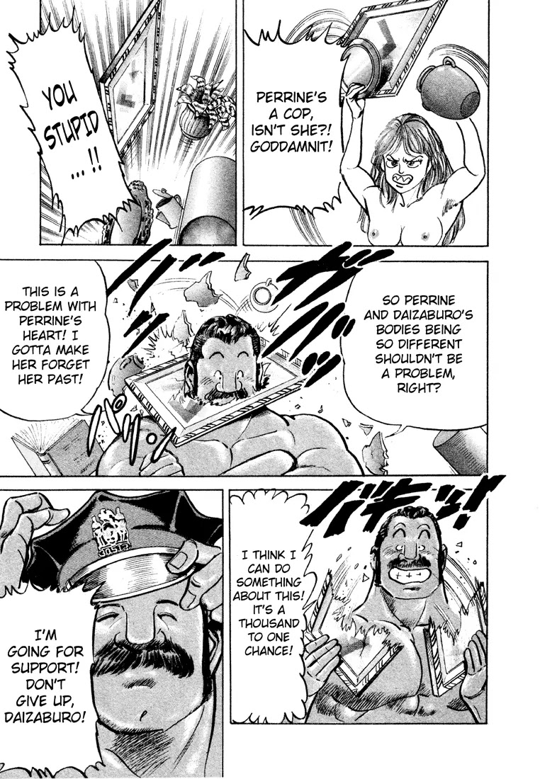 Mad Bull 34 Chapter 23 page 13 - Chapter 23: Act 11: Perrine's in Danger! (3)
