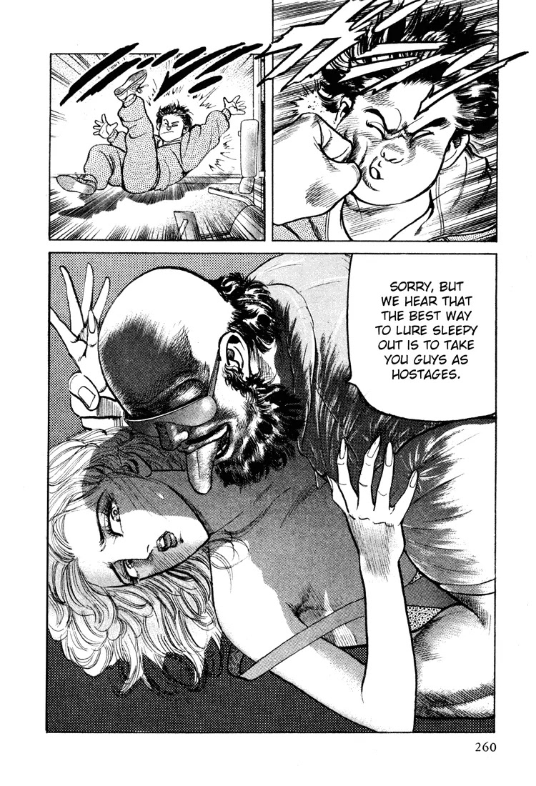 Mad Bull 34 Chapter 23 page 20 - Chapter 23: Act 11: Perrine's in Danger! (3)