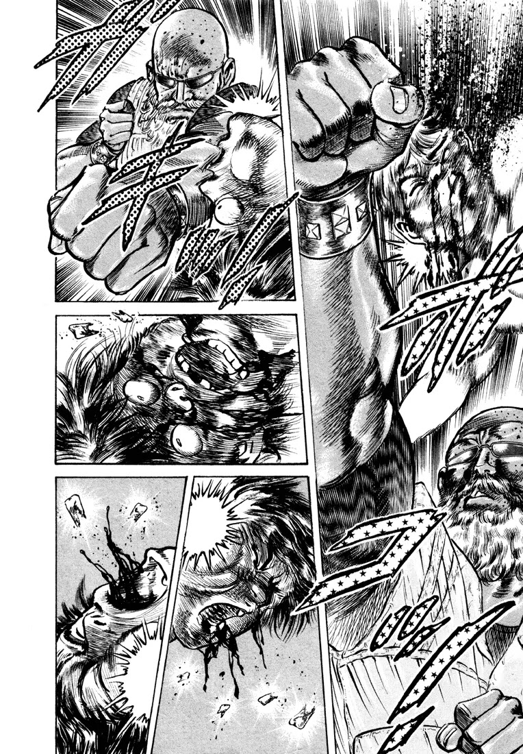Mad Bull 34 Chapter 23 page 34 - Chapter 23: Act 11: Perrine's in Danger! (3)