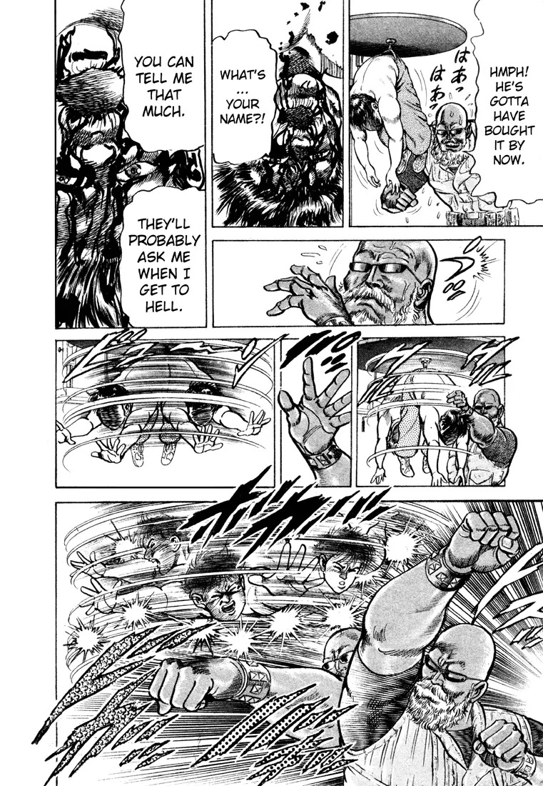 Mad Bull 34 Chapter 23 page 36 - Chapter 23: Act 11: Perrine's in Danger! (3)