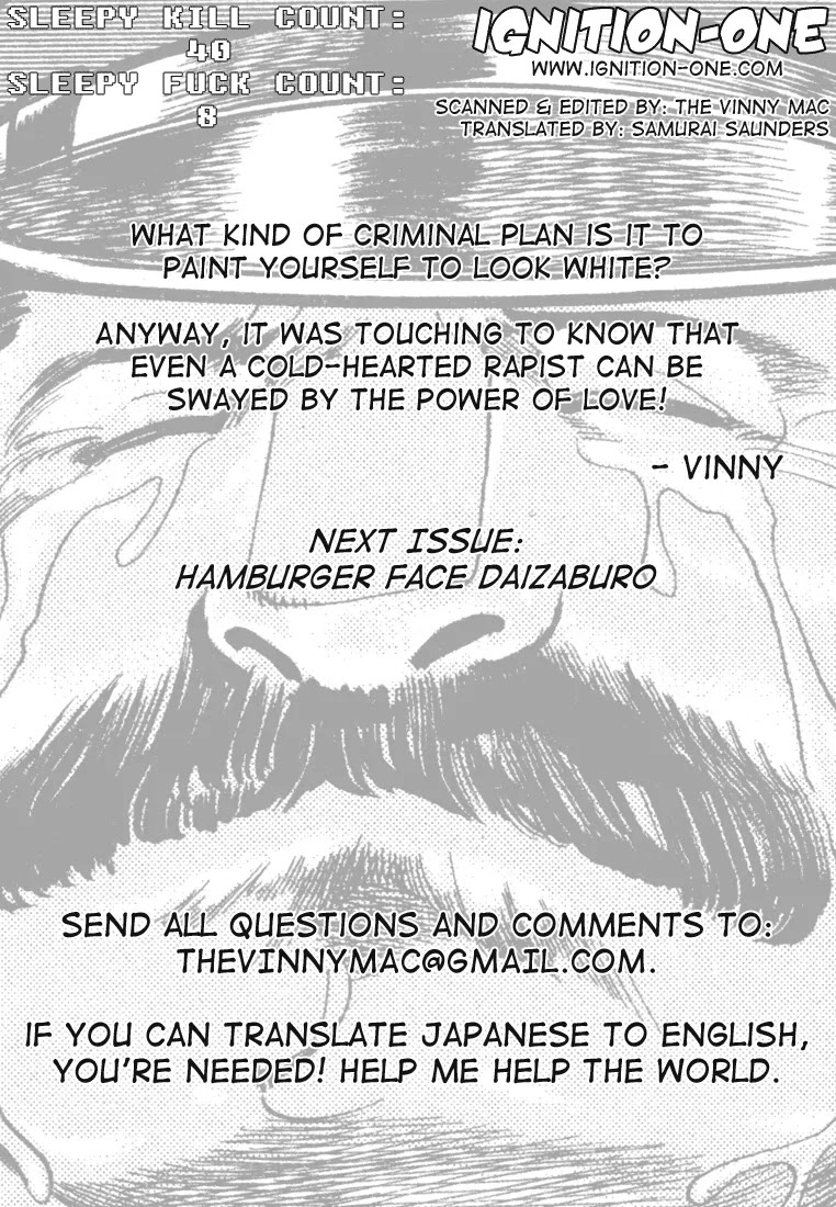 Mad Bull 34 Chapter 23 page 41 - Chapter 23: Act 11: Perrine's in Danger! (3)