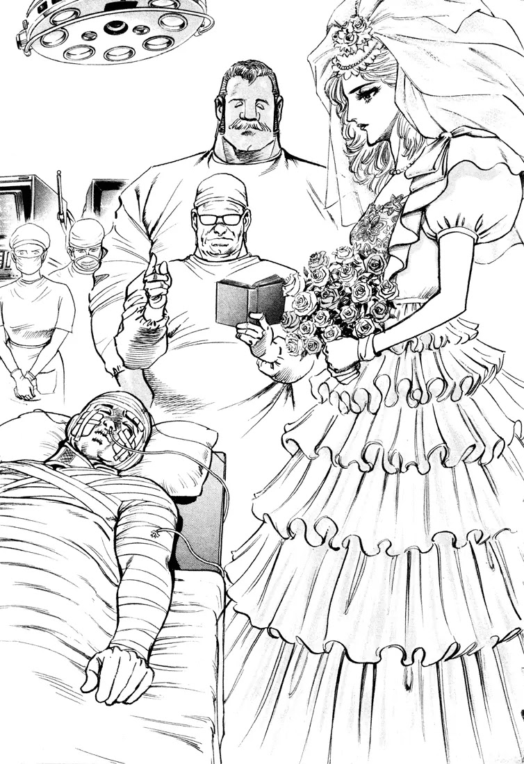 Mad Bull 34 Chapter 24 page 11 - Chapter 24: Act 12: Daizaburo's in Danger! (1)