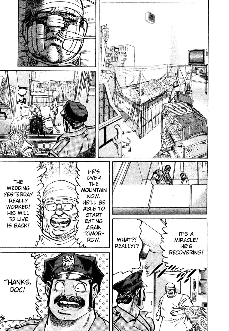 Mad Bull 34 Chapter 24 page 13 - Chapter 24: Act 12: Daizaburo's in Danger! (1)