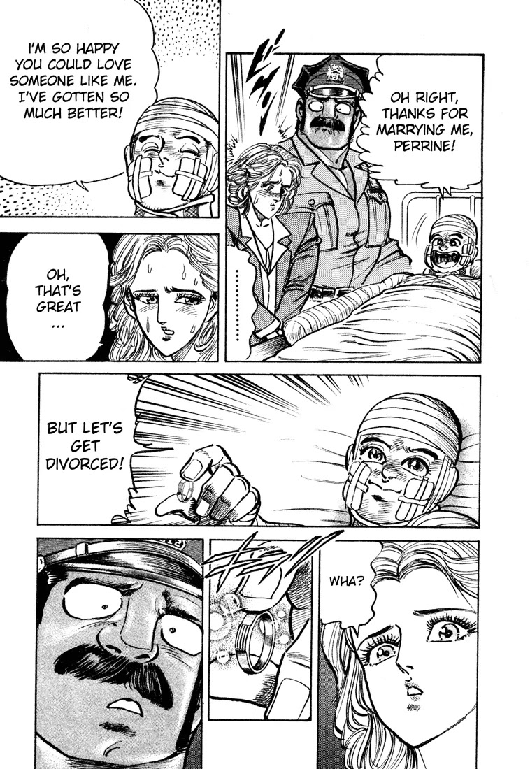 Mad Bull 34 Chapter 24 page 17 - Chapter 24: Act 12: Daizaburo's in Danger! (1)