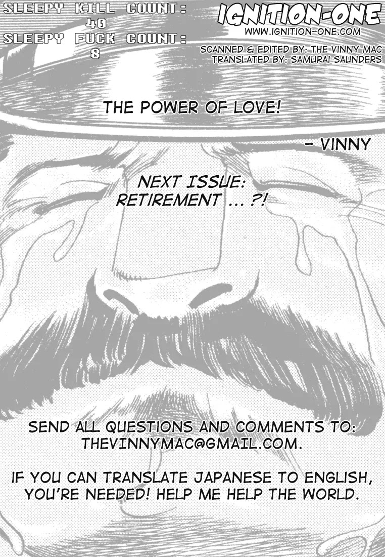 Mad Bull 34 Chapter 24 page 21 - Chapter 24: Act 12: Daizaburo's in Danger! (1)