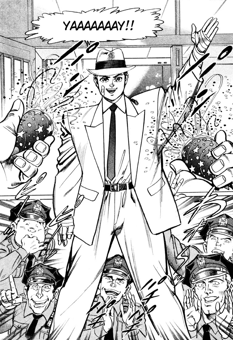 Mad Bull 34 Chapter 25 page 12 - Chapter 25: Act 12: Daizaburo's in Danger! (2)