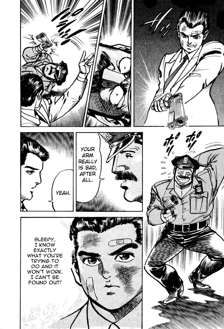 Mad Bull 34 Chapter 25 page 16 - Chapter 25: Act 12: Daizaburo's in Danger! (2)