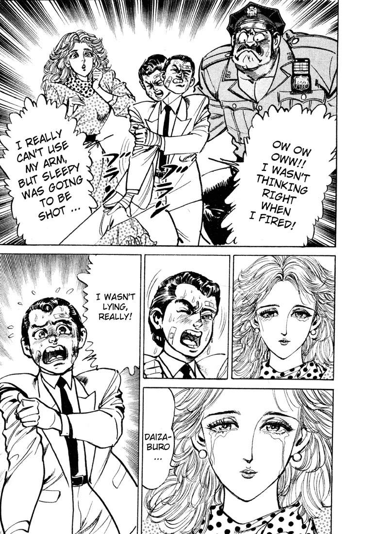 Mad Bull 34 Chapter 25 page 20 - Chapter 25: Act 12: Daizaburo's in Danger! (2)