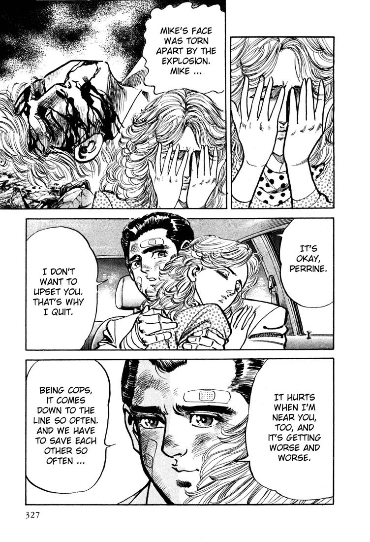 Mad Bull 34 Chapter 25 page 25 - Chapter 25: Act 12: Daizaburo's in Danger! (2)