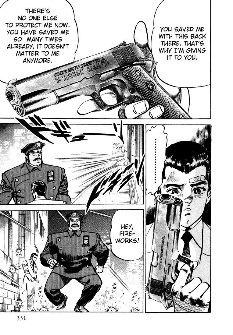 Mad Bull 34 Chapter 25 page 29 - Chapter 25: Act 12: Daizaburo's in Danger! (2)