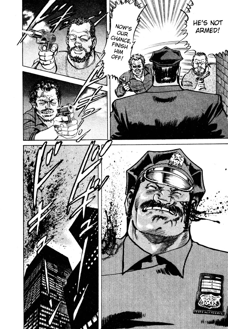 Mad Bull 34 Chapter 25 page 30 - Chapter 25: Act 12: Daizaburo's in Danger! (2)