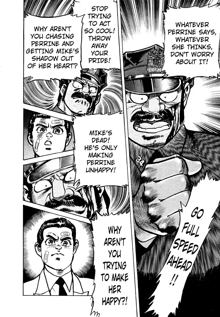 Mad Bull 34 Chapter 25 page 32 - Chapter 25: Act 12: Daizaburo's in Danger! (2)