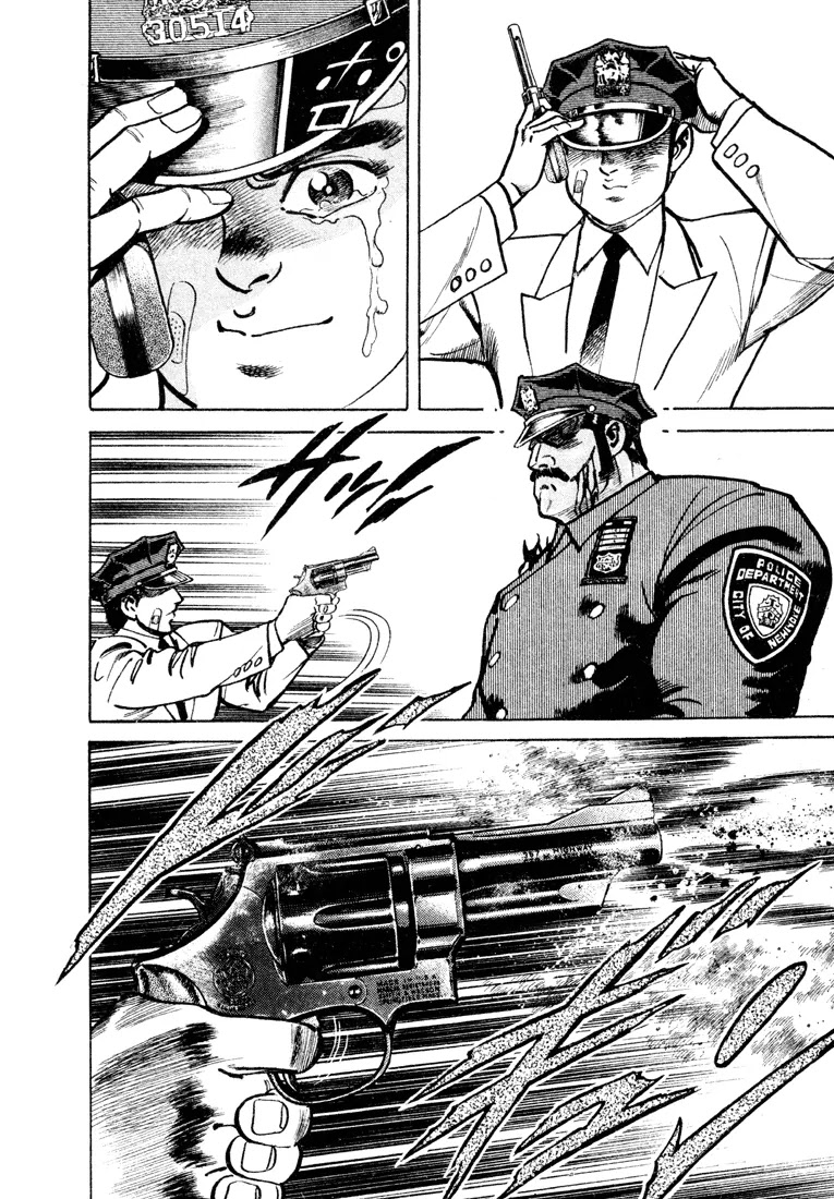 Mad Bull 34 Chapter 25 page 34 - Chapter 25: Act 12: Daizaburo's in Danger! (2)