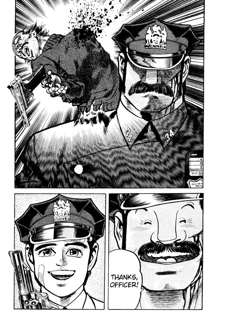 Mad Bull 34 Chapter 25 page 35 - Chapter 25: Act 12: Daizaburo's in Danger! (2)