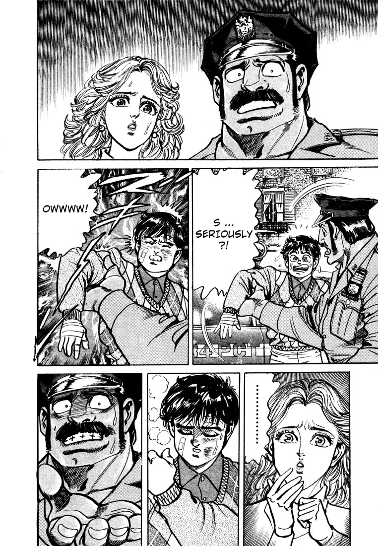 Mad Bull 34 Chapter 25 page 4 - Chapter 25: Act 12: Daizaburo's in Danger! (2)