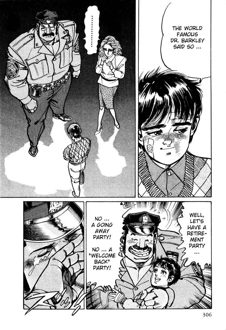 Mad Bull 34 Chapter 25 page 6 - Chapter 25: Act 12: Daizaburo's in Danger! (2)