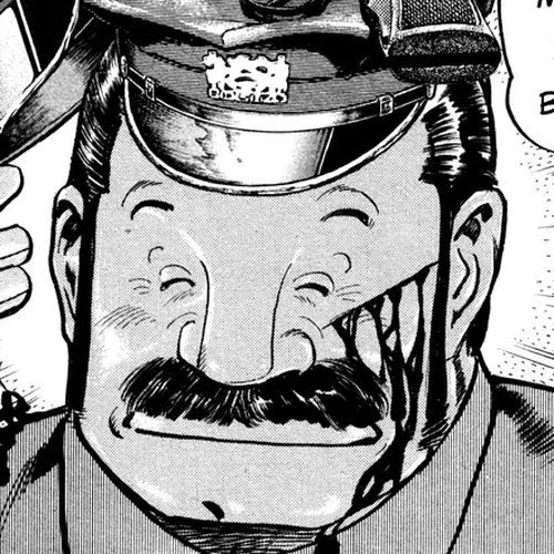 Mad Bull 34 Chapter 25: Act 12: Daizaburo's in Danger! (2) cover