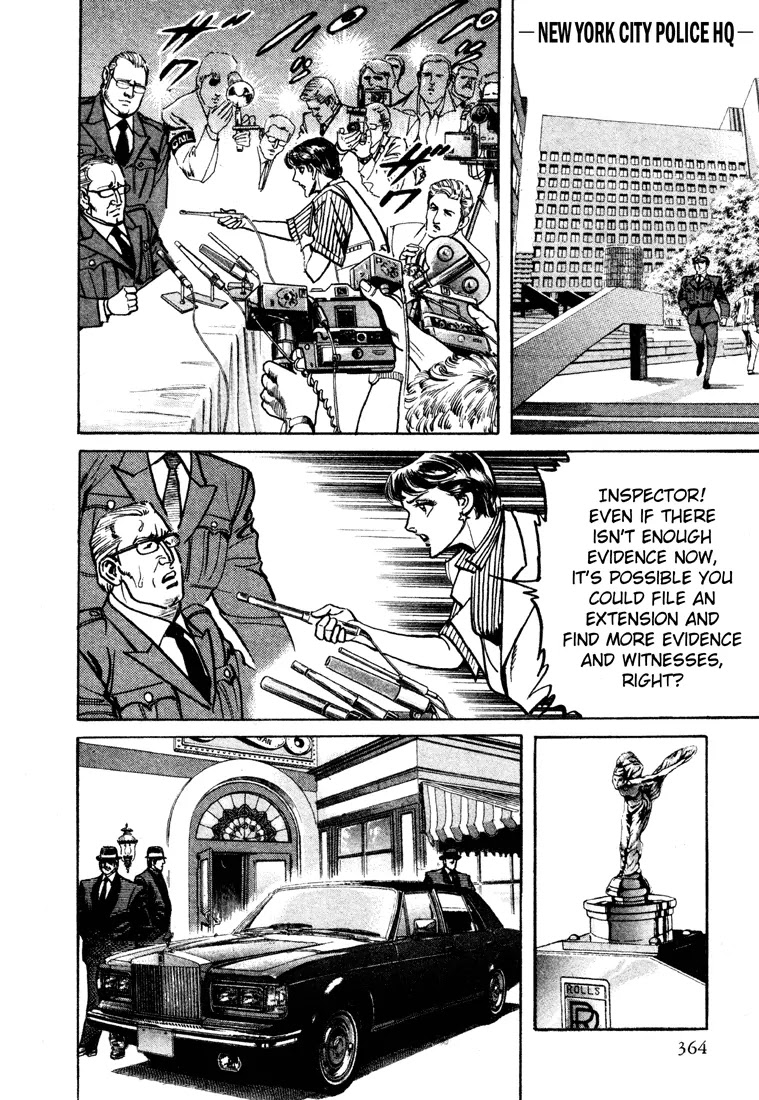 Mad Bull 34 Chapter 26 page 25 - Chapter 26: Act 13: Charging Jackie (1)