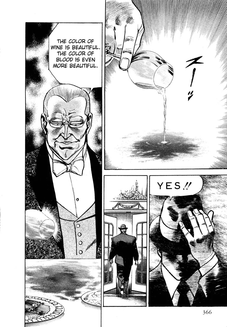 Mad Bull 34 Chapter 26 page 27 - Chapter 26: Act 13: Charging Jackie (1)