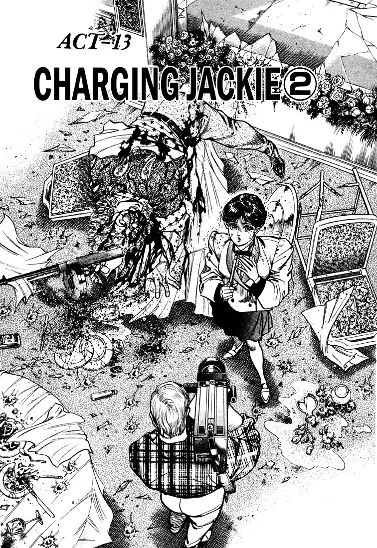 Mad Bull 34 Chapter 27 page 1 - Chapter 27: Act 13: Charging Jackie (2)