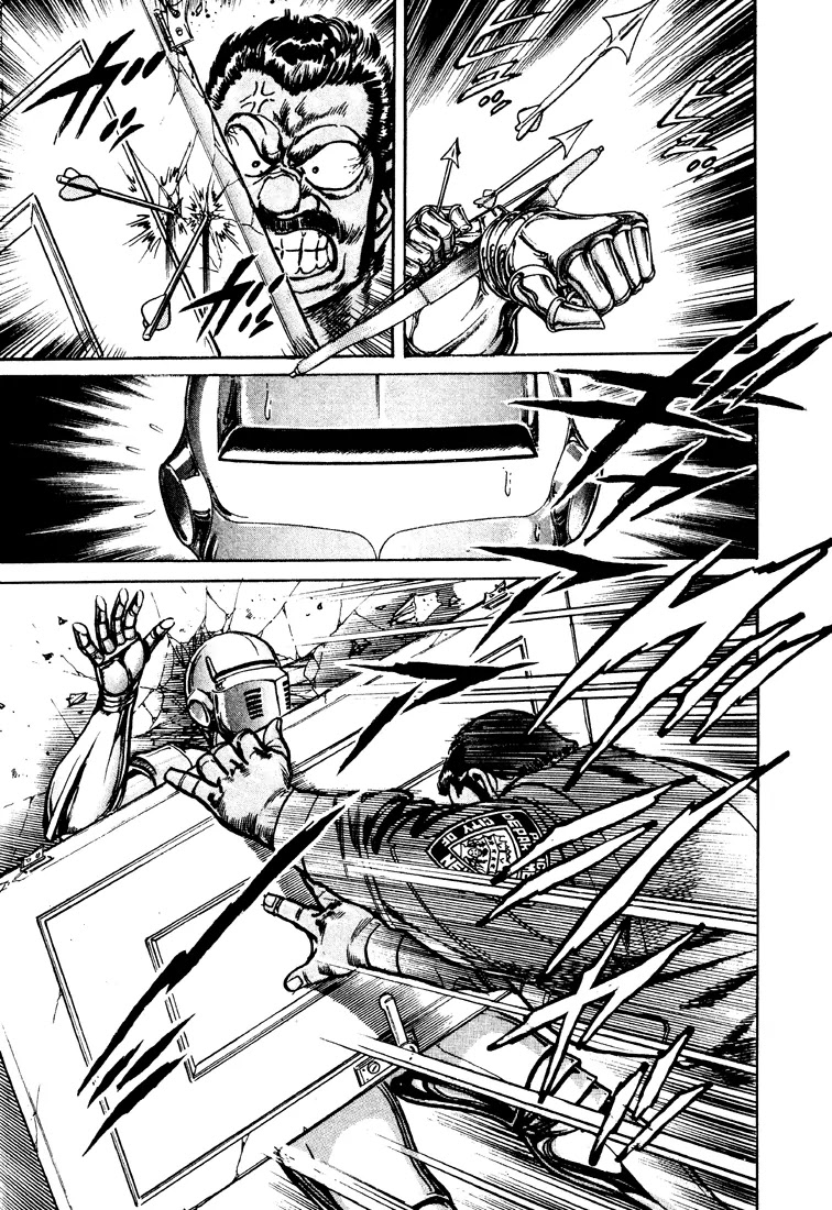 Mad Bull 34 Chapter 27 page 17 - Chapter 27: Act 13: Charging Jackie (2)