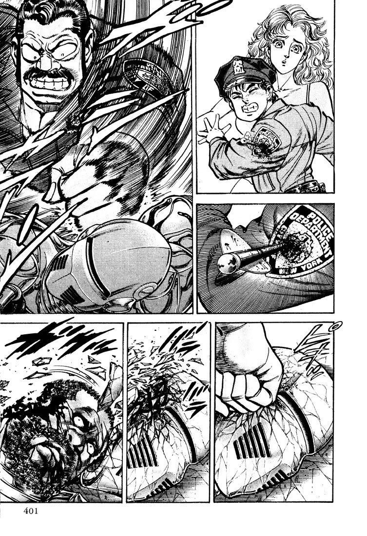 Mad Bull 34 Chapter 27 page 23 - Chapter 27: Act 13: Charging Jackie (2)