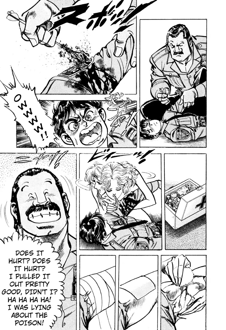 Mad Bull 34 Chapter 27 page 25 - Chapter 27: Act 13: Charging Jackie (2)