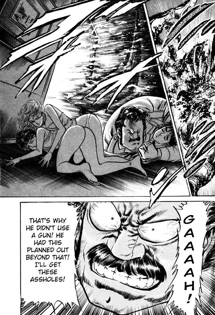 Mad Bull 34 Chapter 27 page 28 - Chapter 27: Act 13: Charging Jackie (2)
