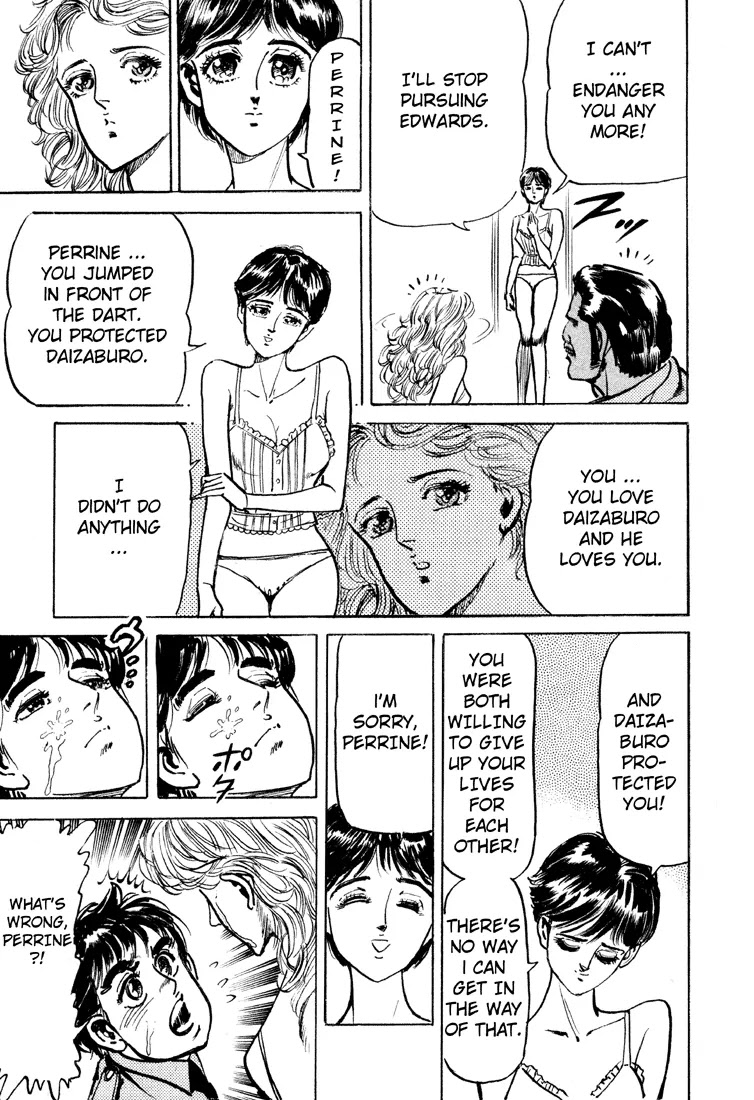 Mad Bull 34 Chapter 27 page 29 - Chapter 27: Act 13: Charging Jackie (2)