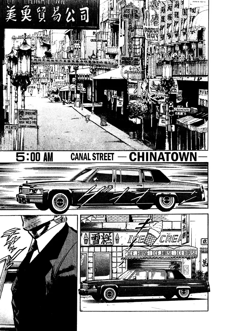 Mad Bull 34 Chapter 27 page 35 - Chapter 27: Act 13: Charging Jackie (2)