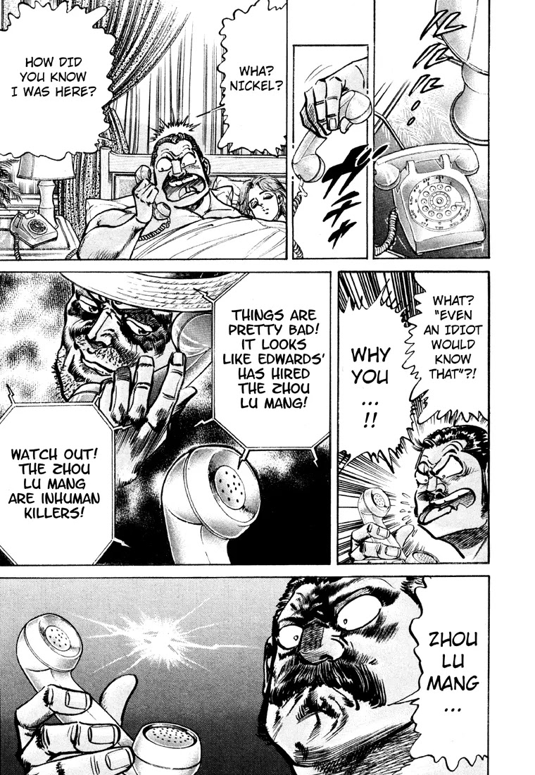 Mad Bull 34 Chapter 27 page 37 - Chapter 27: Act 13: Charging Jackie (2)