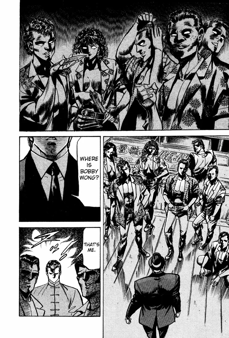 Mad Bull 34 Chapter 27 page 38 - Chapter 27: Act 13: Charging Jackie (2)