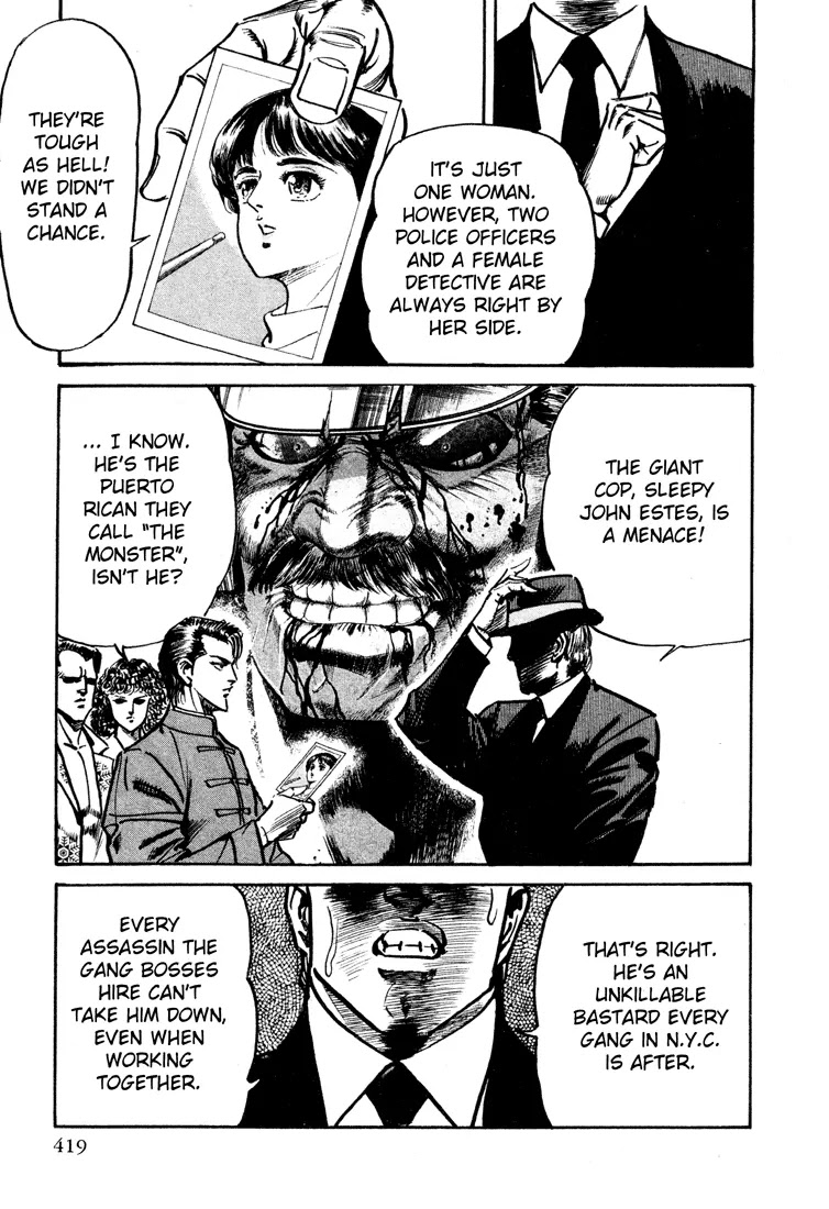 Mad Bull 34 Chapter 27 page 41 - Chapter 27: Act 13: Charging Jackie (2)