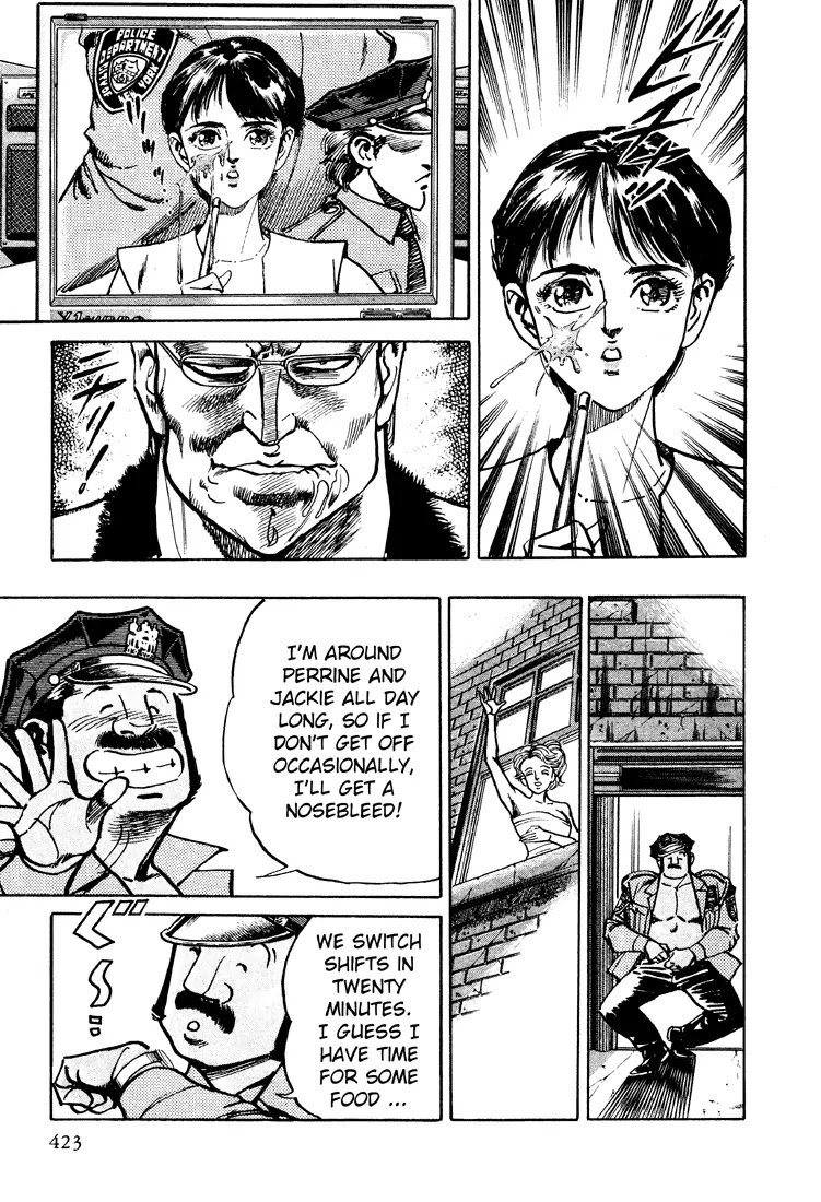 Mad Bull 34 Chapter 27 page 45 - Chapter 27: Act 13: Charging Jackie (2)